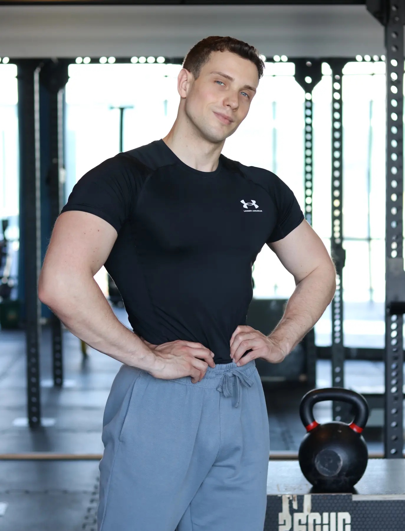 Maciej Wosik — Założyciel · Trener prowadzący